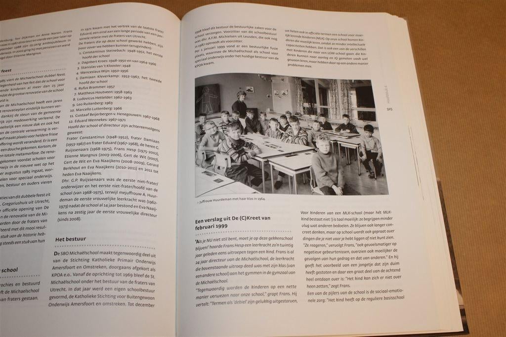 200 Jaar Katholiek Onderwijs Amersfoort — 1814-2014, Boeken, Geschiedenis | Stad en Regio, Ophalen of Verzenden, Zo goed als nieuw