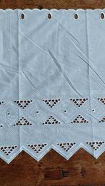 gordijn valletje wit 46 hoog, Wit, Valletje, Nieuw, Ophalen of Verzenden