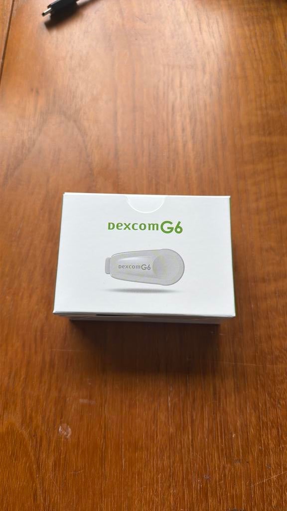 Dexcom g6 transmitter, Ophalen of Verzenden, Nieuw