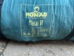 Nomad tent, Caravans en Kamperen, Tenten, Ophalen, Gebruikt, Tot en met 6