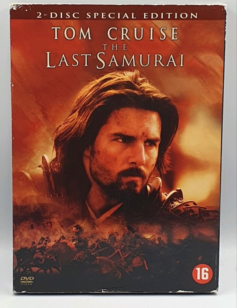 Te koop: The Last Samurai - 2-Disc Special Edition DVD, Cd's en Dvd's, Gebruikt, Vanaf 16 jaar, Boxset, Actie