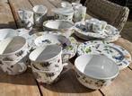 Servies Janneke Brinkman mepal Fruit&Flowers, Ophalen, Zo goed als nieuw
