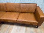 GRATIS BEZORGEN - Mooi CONJAC Kunstof Hoekbank, Info@banxtel.nl, Gebruikt, Overige maten, Hoekbank