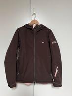 Peak Performance Soft Shell R&D Jas Dames Maat L, Ophalen of Verzenden, Gedragen, Maat 42/44 (L), Bruin