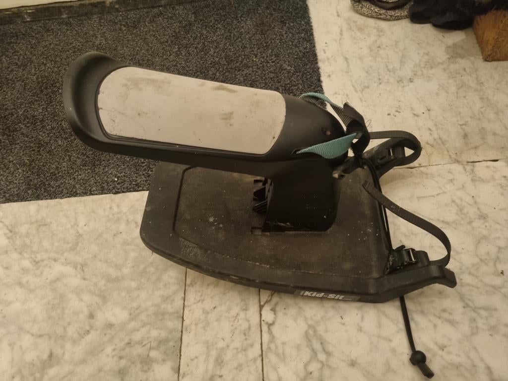 Kiddyboard, Ophalen, Gebruikt, Overige merken