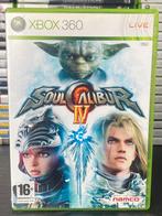 Soul Calibur IV - Xbox 360 Game - Bandai Namco - Compleet, Info@bandainamco.com, Vanaf 18 jaar, Vechten, Gekoppelde computers
