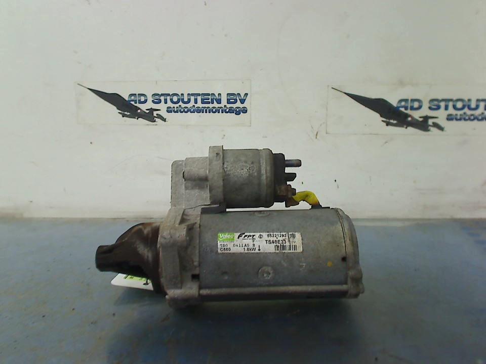 Startmotor Opel Corsa D (2010-06/2014-08) 55221292, Gebruikt, Bahnhofsplatz, Rüsselsheim am Main 65423, , Duitsland, Opel, Opel Automobile GmbH