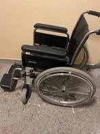 Rolstoel, Ophalen of Verzenden, Inklapbaar, Gebruikt, Duwrolstoel