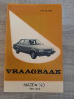 Mazda 323 1980-1984 Vraagbaak, Verzenden
