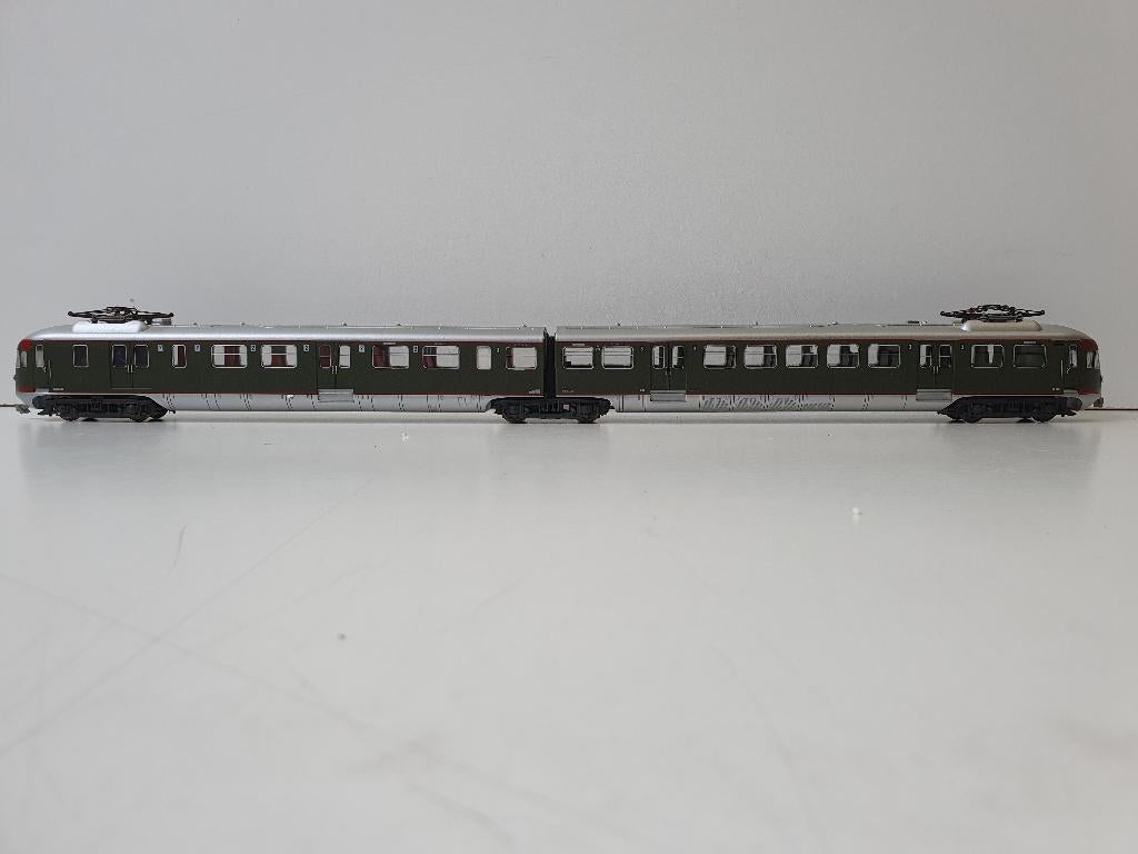 LIMA H0 149731 Mat. ’46 Zilverbuik tweetje DIGITAAL in OVP, Gelijkstroom, Ophalen of Verzenden, NS, Lima