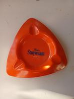 Vintage Peter Stuyvesant Lights asbak - Oranje, Verzamelen, Ophalen of Verzenden, Gebruikt, Asbak
