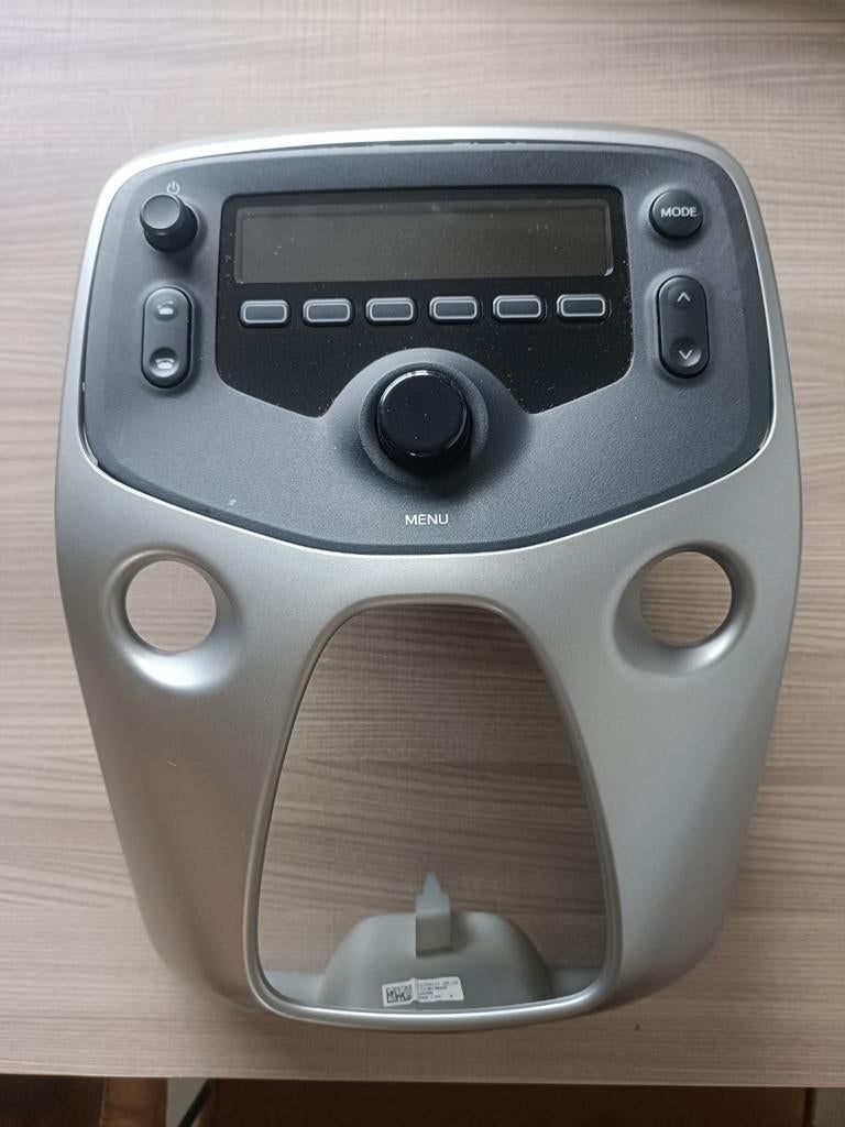 Orginele radio Citroën c1/108, Auto-onderdelen, Dashboard en Schakelaars, Ophalen of Verzenden, Citroën