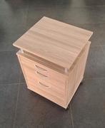 Nachtkastje passend  bij Prestige 1000 Hoog-Laag bed, Overige materialen, Ophalen of Verzenden, Zo goed als nieuw, 45 tot 65 cm