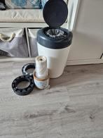 Tommy Tippee luieremmer met navulfolie, Ophalen of Verzenden, Gebruikt, Luieremmer