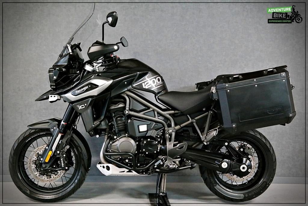 TRIUMPH TIGER 1200 XCA (bj 2019) Full Option XC XR XRX, Motoren, 1215 cc, Bedrijf, Meer dan 35 kW, Overig