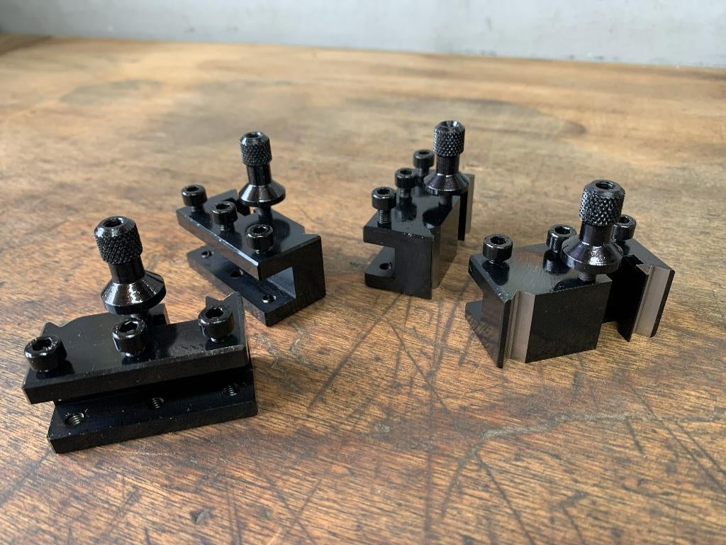 PORTE-OUTIL EMCO COMPACT 8, Doe-het-zelf en Verbouw, Draaibanken, Verzenden, Metaaldraaibank