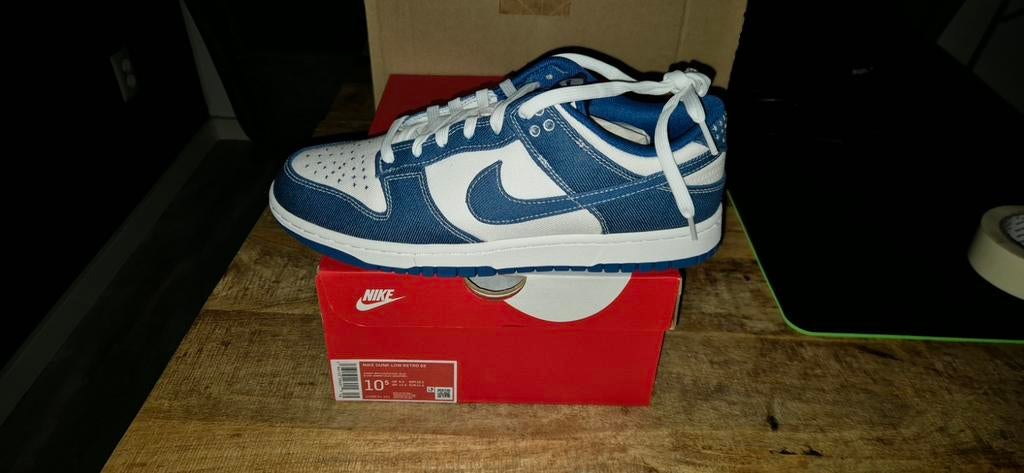 Nike sneakers 4 paar nieuw in doos, Kleding | Heren, Schoenen, Ophalen of Verzenden, Nieuw, Blauw