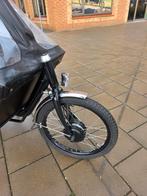 2dehands Cargo Bike long met nieuwe motor en accu, Overige merken, Gebruikt, Huif, Onbekend