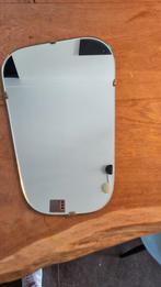 Vintage spiegel, Huis en Inrichting, Woonaccessoires | Spiegels, Ophalen, Rechthoekig, Minder dan 50 cm, Minder dan 100 cm