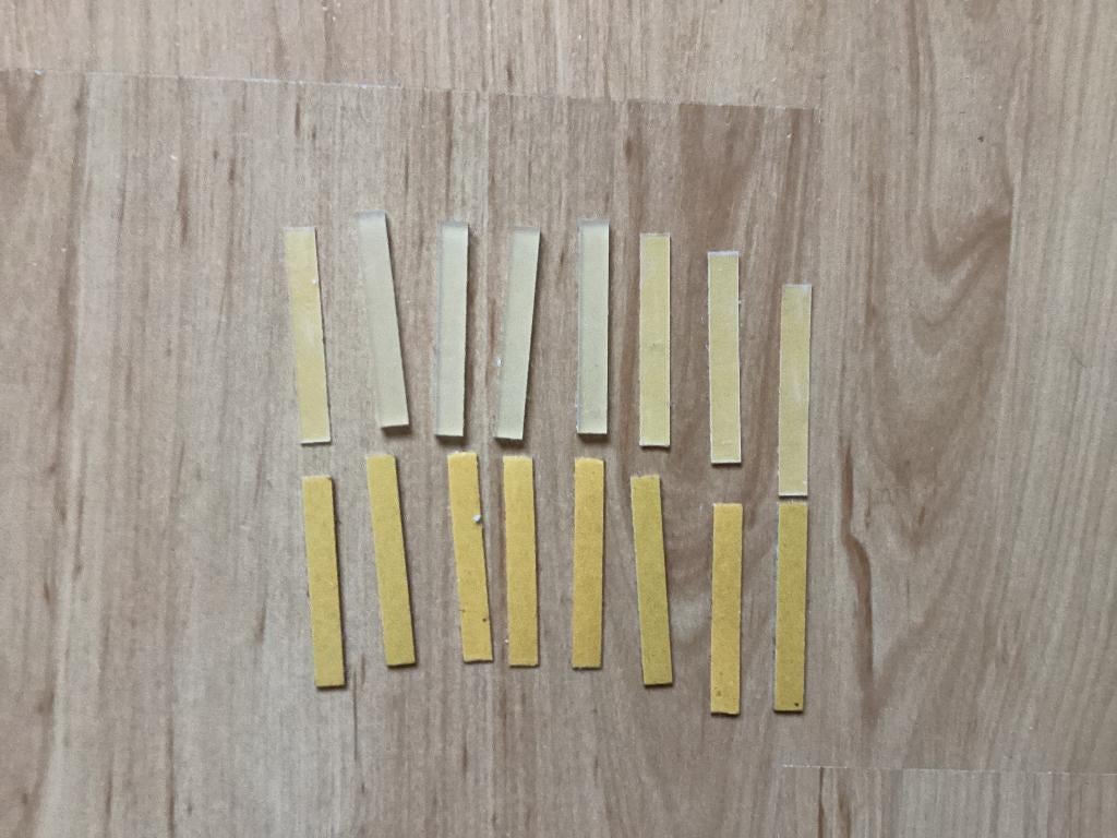 Stootdopjes, Ophalen of Verzenden