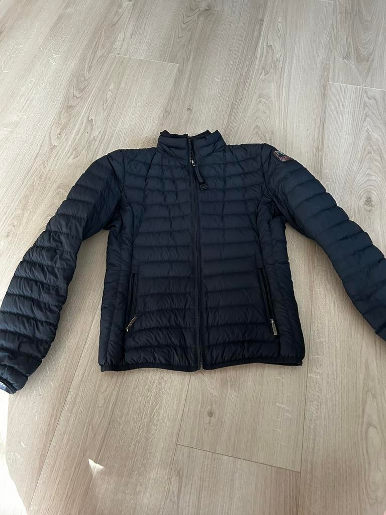 Parajumpers jas maat 164, Ophalen of Verzenden, Zo goed als nieuw, Maat 34 (XS) of kleiner, Blauw