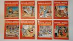 8 Suske en Wiske stripboeken in goede staat, Meerdere stripboeken, Ophalen of Verzenden, Gelezen, Willy Vandersteen