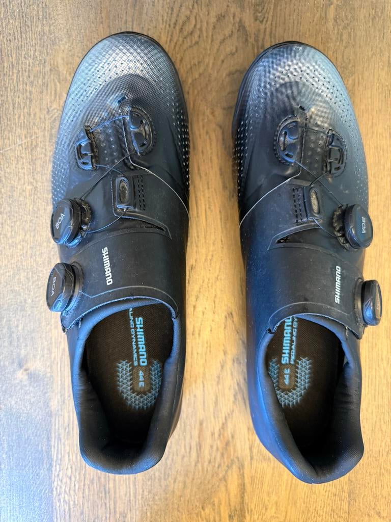 Shimano XC702 MTB schoenen maat 44, Ophalen of Verzenden, Zo goed als nieuw, Overige typen