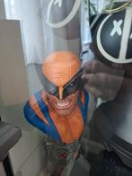 Wolverine bust 25 cm diamand select toys, Ophalen of Verzenden, Zo goed als nieuw