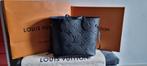 Louis vuitton neverfull empreinte zwart orgineel, Ophalen of Verzenden, Nieuw, Zwart, Shopper