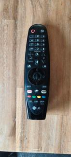 LG Magic Remote afstandsbediening voor tv, Ophalen of Verzenden, Zo goed als nieuw, Tv