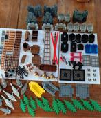 Verschillende Lego boot castle piraat onderdelen, Ophalen of Verzenden, Zo goed als nieuw, Losse stenen, Lego