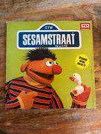 Sesamstraat LP uit 1976 - Goed Afspeelbaar!, Cd's en Dvd's, Vinyl | Kinderen en Jeugd, Ophalen of Verzenden, Gebruikt, Muziek