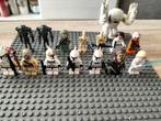 Lego Starwars minifiguren, Star Wars, Lego, Ophalen of Verzenden, Zo goed als nieuw