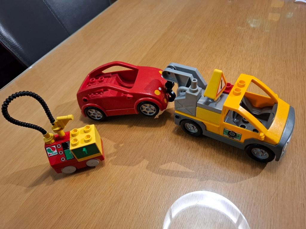 Duplo 4964, Ophalen, Gebruikt, Duplo