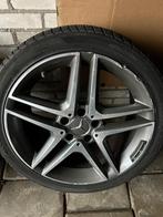 Set beschadigde a klasse w176 velgen, Ophalen, Zomerbanden, Velg(en)