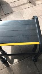 Opstapje, Caravans en Kamperen, Caravan accessoires, Ophalen of Verzenden, Gebruikt