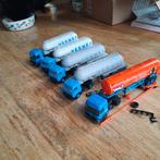 5x Herpa Heemex, Hobby en Vrije tijd, Modelauto's | 1:87, Ophalen of Verzenden, Bus of Vrachtwagen, Herpa
