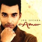 cd van Jon Secada ‎– Amor, Ophalen of Verzenden, 1980 tot heden, Zo goed als nieuw, Jazz