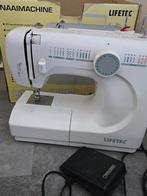 Lifetec Naaimachine - Goed werkend, Ophalen of Verzenden, Gebruikt, Naaimachine, Overige merken