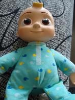 Cocomelon pop zingt en praat met schakelaar, Ophalen of Verzenden, Gebruikt, Babypop