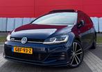 Volkswagen Golf GTD DSG Variant Trekhaak ACC DCC Keyles Pano, Auto's, Zwart, 4 cilinders, Blauw, Stationwagon