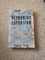 Petronius Satyricon - De vertaling van A.D. Leeman, Boeken, Ophalen of Verzenden, Zo goed als nieuw, Petronius, Nederland