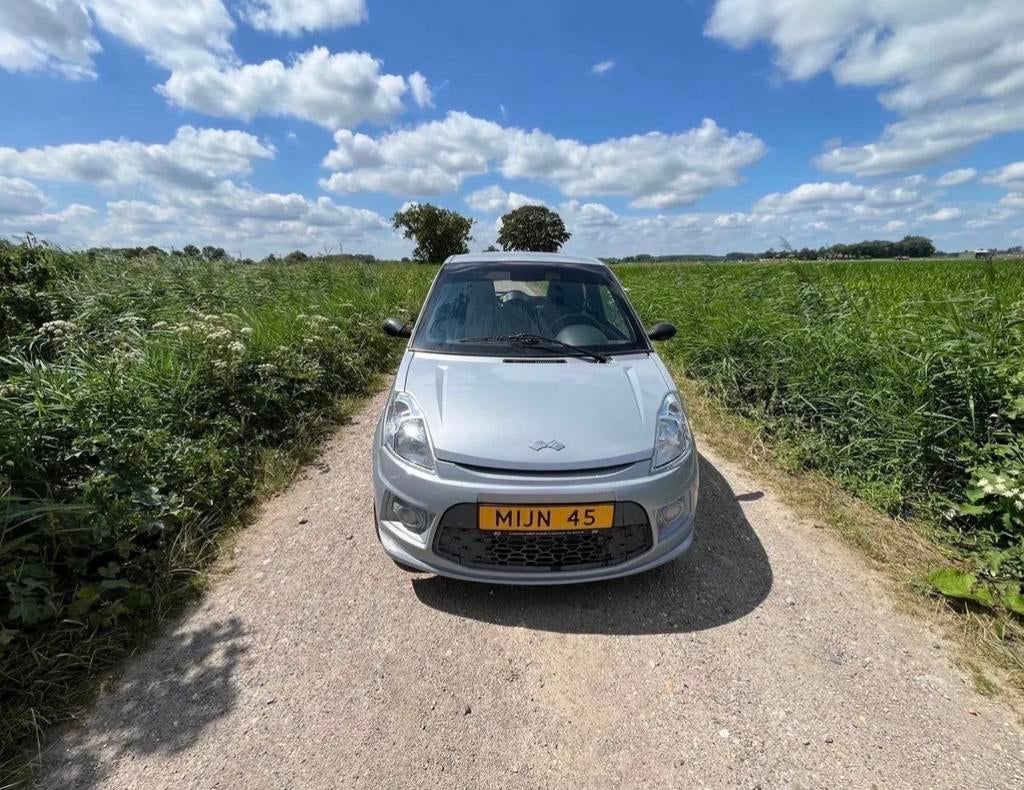 Ligier ixo 505cc ( Perfecte staat), Fietsen en Brommers, Ophalen, Maximaal 45 km/u, Zo goed als nieuw, Benzine