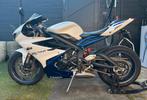 Triumph Daytona 675 ABS, 675 cc, Motorrijbewijs A, 3 cilinders, Super Sport