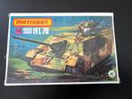 Matchbox Panzer IV/70 (A) Jagdpanzer 1:76 Modelbouwkit, Overige merken, Nieuw, Ophalen of Verzenden, Tank
