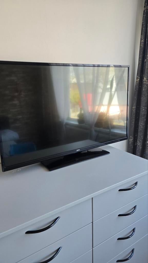 Akai televisie, Audio, Tv en Foto, Televisies, Ophalen, 50 Hz, Overige merken