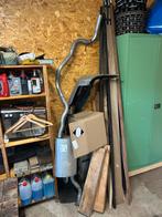 Mitsubishi L400 Uitlaat Demper - Nieuw, Ophalen, Gebruikt, Mitsubishi