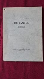 De tantes, Ophalen of Verzenden, Gelezen, Herman Korteling
