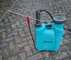 GARDENA  RUG  SPROEIER, Tuin en Terras, Tuinsproeiers, Ophalen of Verzenden, Zo goed als nieuw, Handsproeier