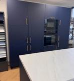 showroom keuken zonder apparatuur actie voor 1 week alleen, Blauw, Nieuw, Ophalen of Verzenden, Kunststof
